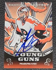 Sergei Bobrovsky Flyers  24-25 RENEWED Young Guns Autographed Rookie #YGR-37