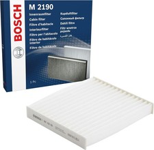 Image of Pollen / Cabin Filter fits TOYOTA AURIS 06 to 18 Bosch 8713902020 8713902090 New