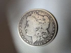 Morgan Silver Dollar, 1888 New Orleans, Solid