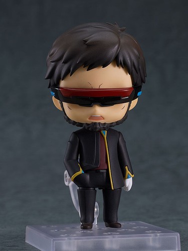 Rebuild of Evangelion Nendoroid Gendo Ikari - Picture 3 of 8