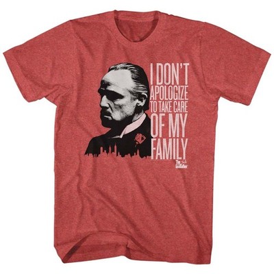 Godfather No Apologies T-Shirt