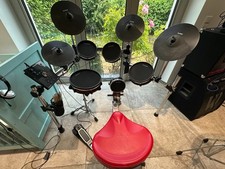 Alesis Crimson II Schlagzeug - Meshed Drum Se...