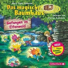 Gefangen im Elfenwald: 1 CD (Das magische Baumhaus, Band... | Buch | Zustand gut