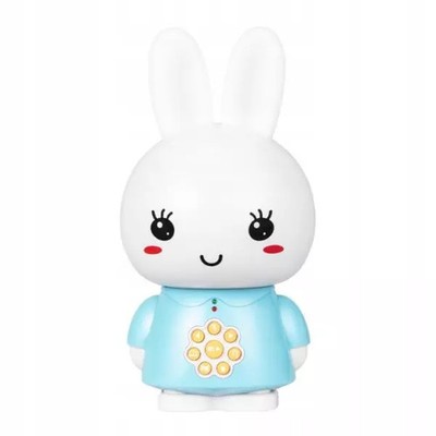 5904316556150 Alilo. Króliczek Honey Bunny G6, jasny niebieski Alilo