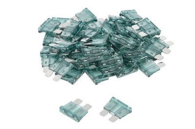 Für SENCOM SEN20945-MS-50 Fuse 1A 32V SEN20945-MS-50 Fuse (rated current: 1A) (