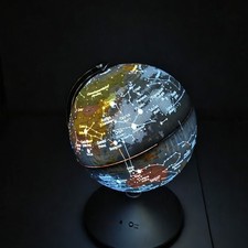 2-in-1 Earth and Constellation Globe Brainsto...