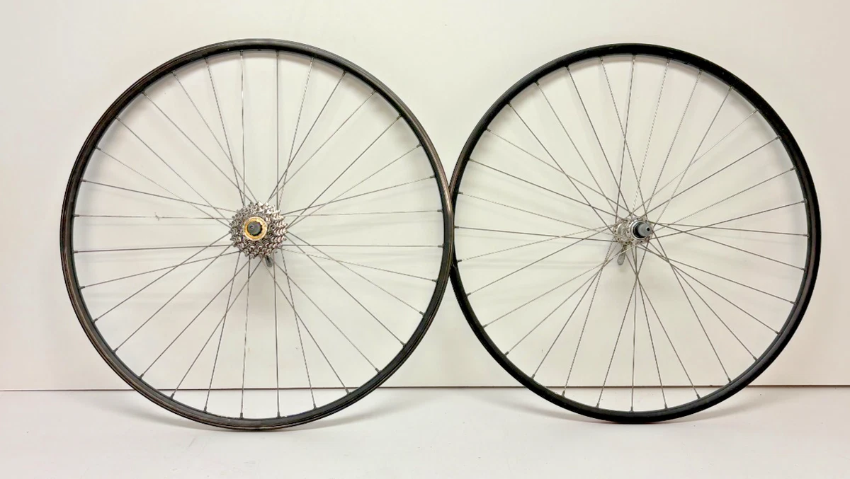 Shimano 600 Hub In Bicycle Wheels & Wheelsets for sale | eBay