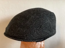 Tilley Ivy Cap Sz M/ 22” circumference, U-sex Gray Merino Wool Tilley Endurables