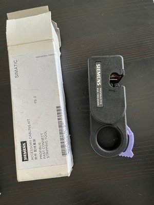 Siemens Profibus Fast Connect Stripping Tool 6GK1905-6AA00
