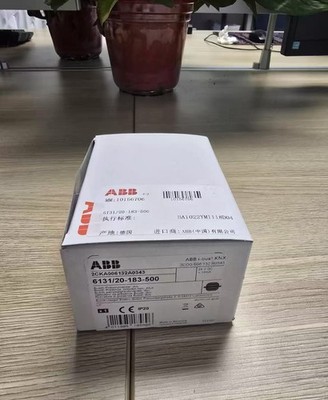 ABB Mobile detector6131/20-183-500 Brand new, unopened, original genuine product
