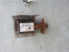 Dormeyer Products 7014-S 120V Coil Solenoid, Used
