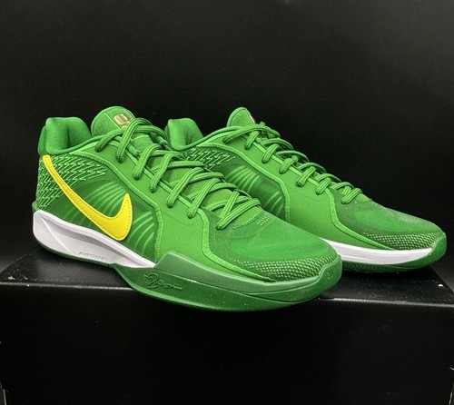 Nike Sabrina 2 Oregon Ducks Baloncesto HQ4344-300 Mujer Talla 10.5/Hombre Talla 9 - Imagen 4 de 11