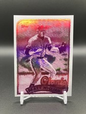 2025 Topps Shoebox Treasures - Matt Williams #75 Bubblegum Foil Giants