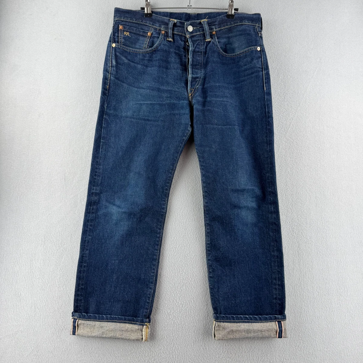 RRL Regular 32 Size Jeans for Men for sale | eBay