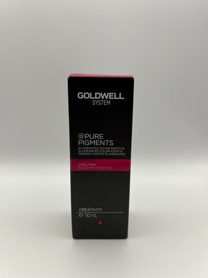Goldwell System @Pure Pigments Cool Pink 50ml