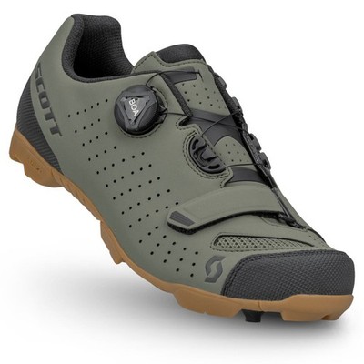 Scott MTB Comp Boa Fahrradschuhe grün/schwarz 2026