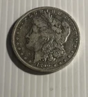 1890-O $1 Morgan Silver Dollar