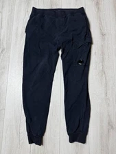 C.P Company Mens Pants Trousers Blue Size M