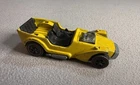 Vintage Yellow 1969 Hot Wheels Redline Ice T  H/K  No Ice No Top