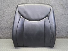 01-03 Lexus Ucf30l Ls430 Front Left Seat Upper Leather Cushion Black Oem