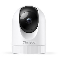 Security Camera Indoor-2K 360 WiFi Cameras for Home Security Pet/Dog/Baby Ca...