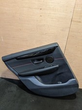BMW 2 SERIES F45 N/S PASSENGER SIDE LEFT REAR DOOR CARD