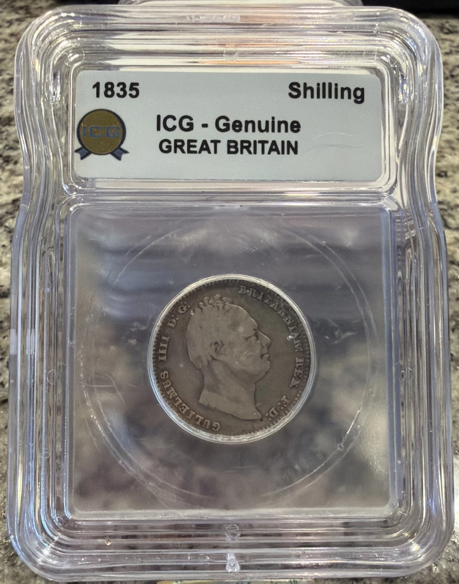1835 Year UK Coins for sale | eBay