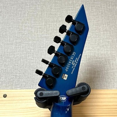 ESP M-II SAYO BanG Dream Roselia Hikawa Sayo Signature Electric