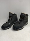 Skechers Relment Daggett Charcoal Gray Waterproof Hiking Boots Men's Size 13 — photo 2
