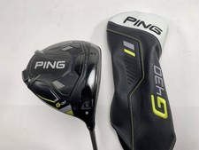 Ping G430 LST Driver 9* Alta Quick 35g Senior Graphite Men's RH HC