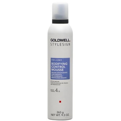 Goldwell Style Sign Volume 4 - Bodifying Control Mousse 9.3 oz