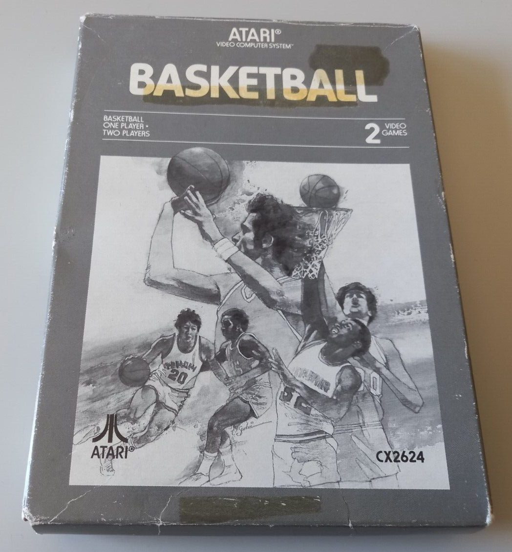 Jeu Atari 2600 