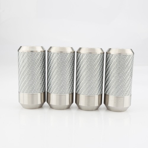 4x 16mm Speaker Cable Y Splitter Carbon Fiber Shell Pants Boots Wire HiFi - Picture 9 of 23