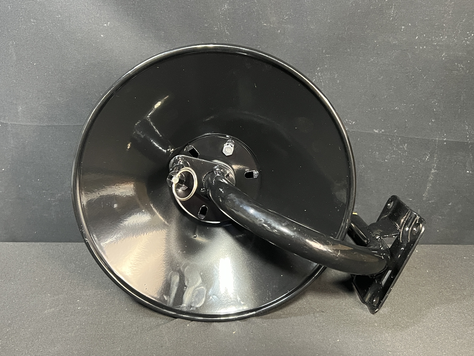 Mekoh Pressure Washer Hose Reel 50ft 4000PSI 3/8" Connection New Open