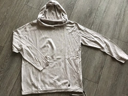 Via Appia Hoodie Gr. 40 Beige