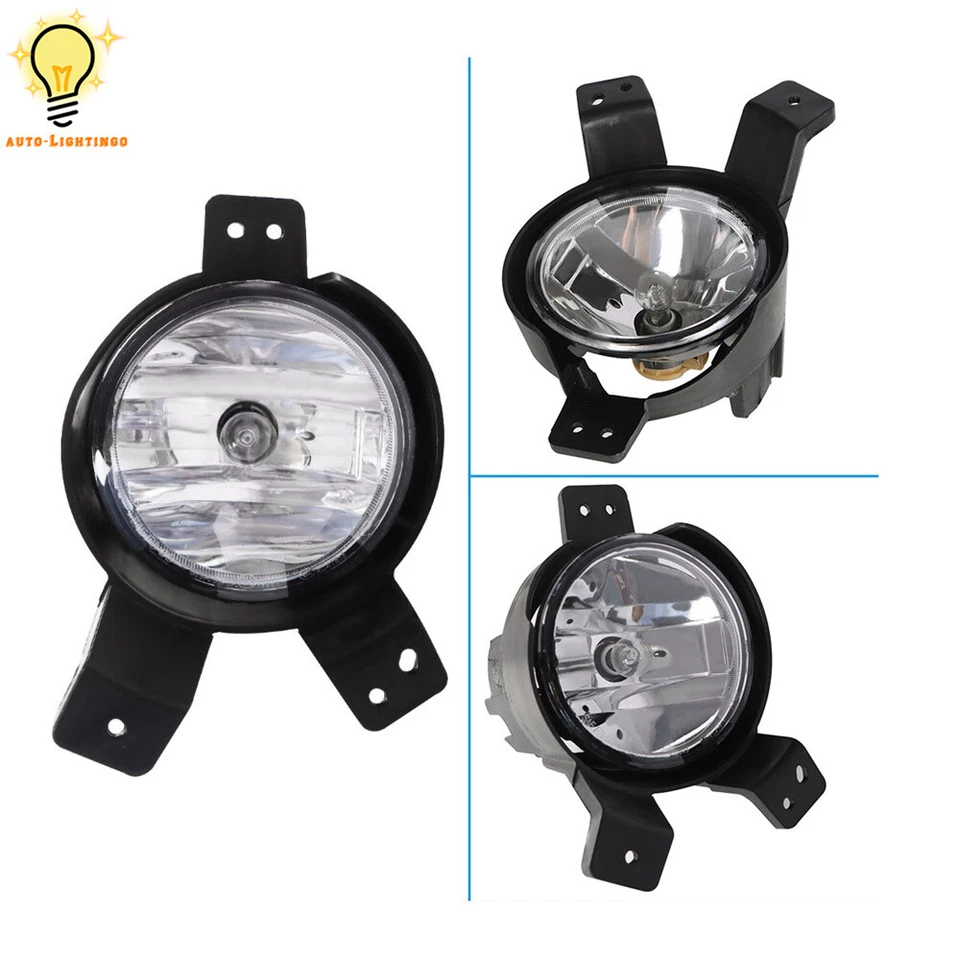 Faros antiniebla laterales derecho e izquierdo con kits de interruptores para Chevrolet Trax 2017-2021 Foto 4 de 4
