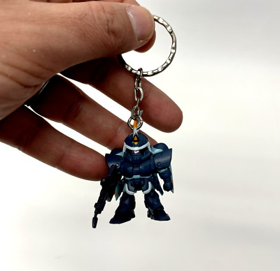 Gundam Schlüsselanhänger - Mech Robot Key Ring (Japanisch)