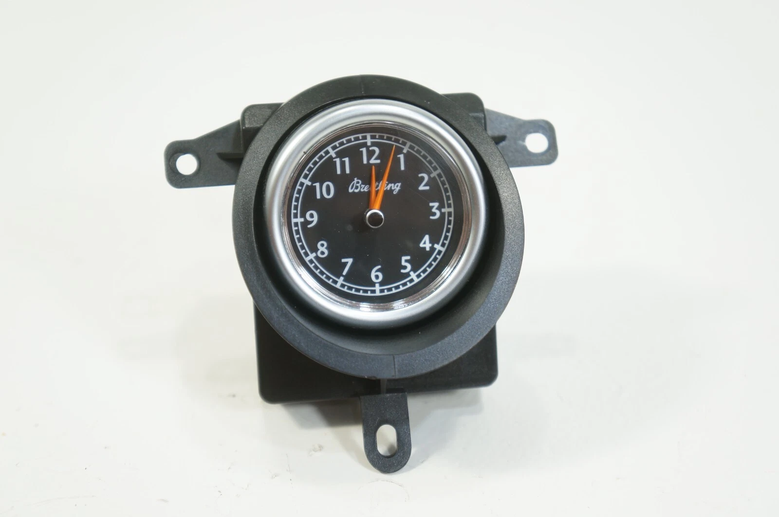 Unknown dash clock on my 997 - Rennlist - Porsche Discussion Forums