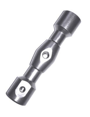 MA0840-25 CNC Flybar Pivot Tube By Miniature Aircraft RC Heli Xcell  New 0840-25