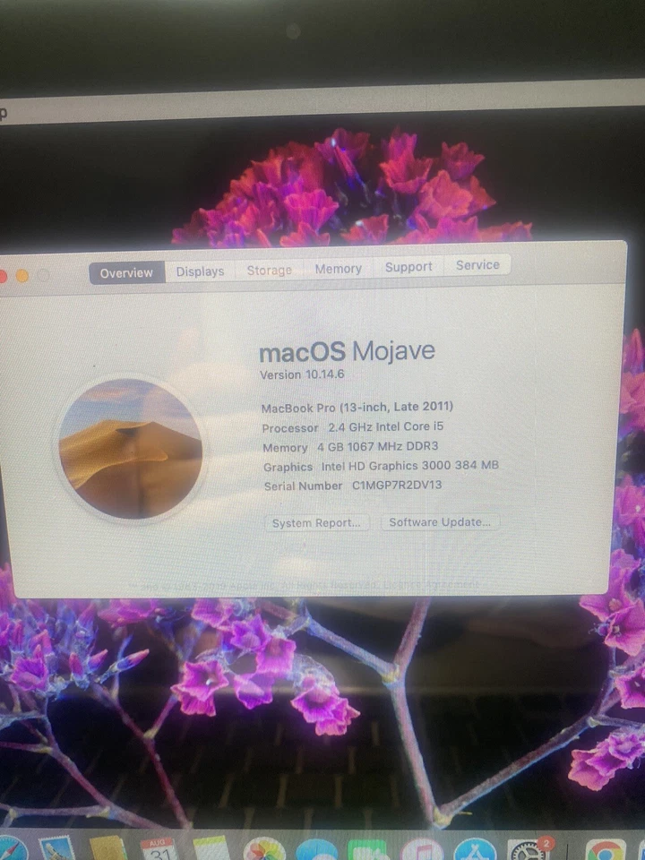 apple mac pro 2011 - Image 4 of 4