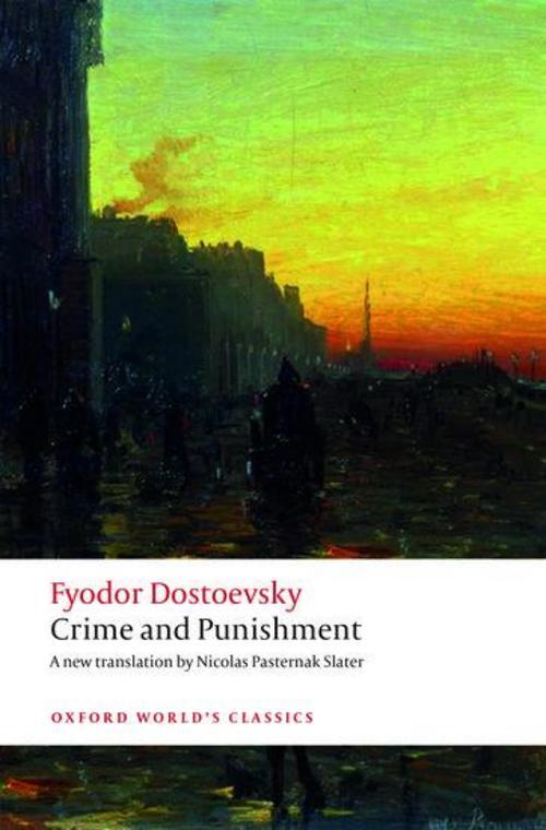 Thumbnail - Crime And Punishment Fyodor Dostoevsky