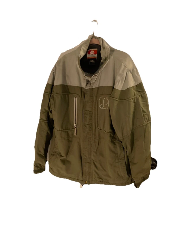 burton bio-lite coat ski winter jacket