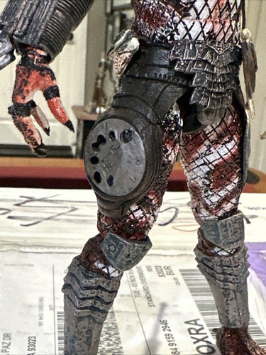 NECA Predator 2 Series 5 Guardian Predator Collectible Action Figure 2011 - Bild 6 von 11