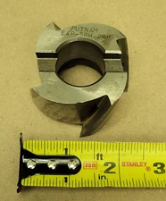 PUTNAM EAP-5RH.2-1/4" SHELL END MILL