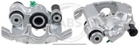 A.B.S. 420431 Bremssattel Hinten Links FüR Peugeot