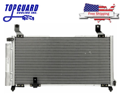 AC Condenser 4695 For 2002-2007 Suzuki Aerio 2.0L 2.3L OEM QUALITY
