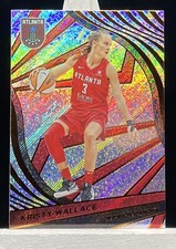 2022 Panini Revolution WNBA Kristy Wallace Base #68 Dream C820