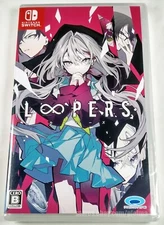 LOOPERS Brand New Physical NINTENDO SWITCH Game JAPANESE Import Ships from USA