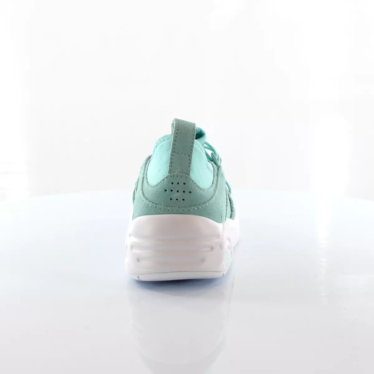 Puma Trinomic Blaze Of Glory Soft Slip On Toggle Mint Mens Trainers 360101 11