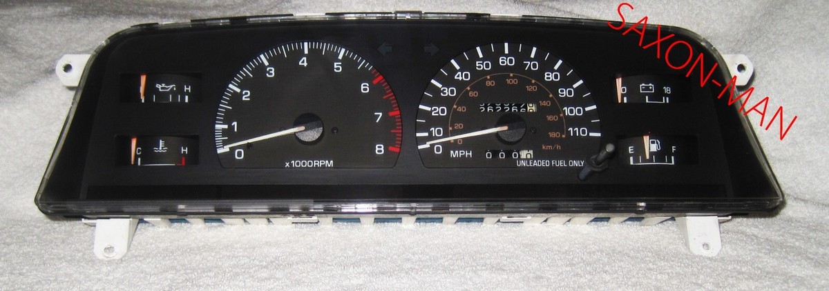 hanautaページ 89-91 Toyota Pickup & 90-91 + 94-95 4Runner V6 MT & AT